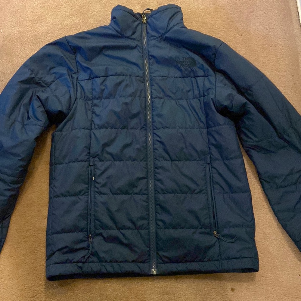 North face puffer